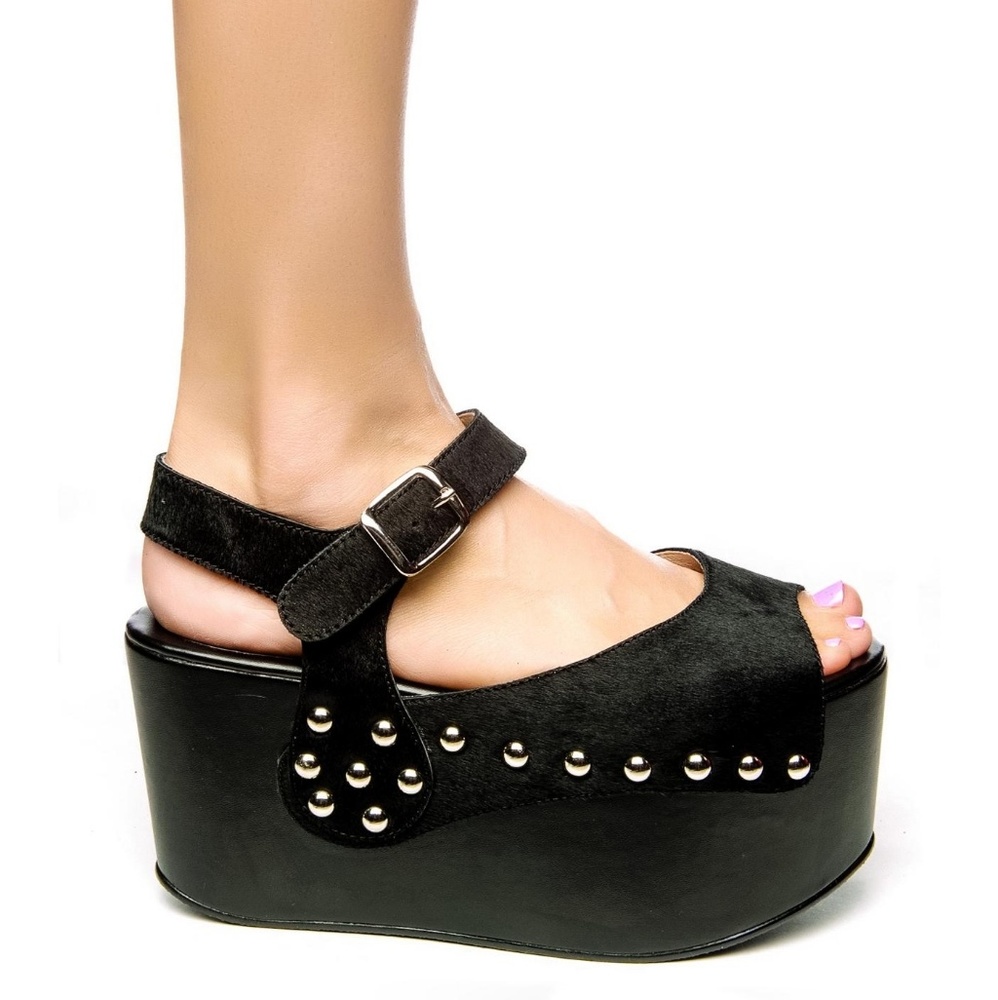 Ego and Greed 200 Crossover Flatforms
